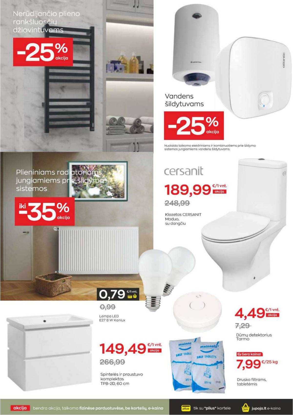 Jupoja - Jupoja akcijų leidinys | 2025-10-16 16 puslapis