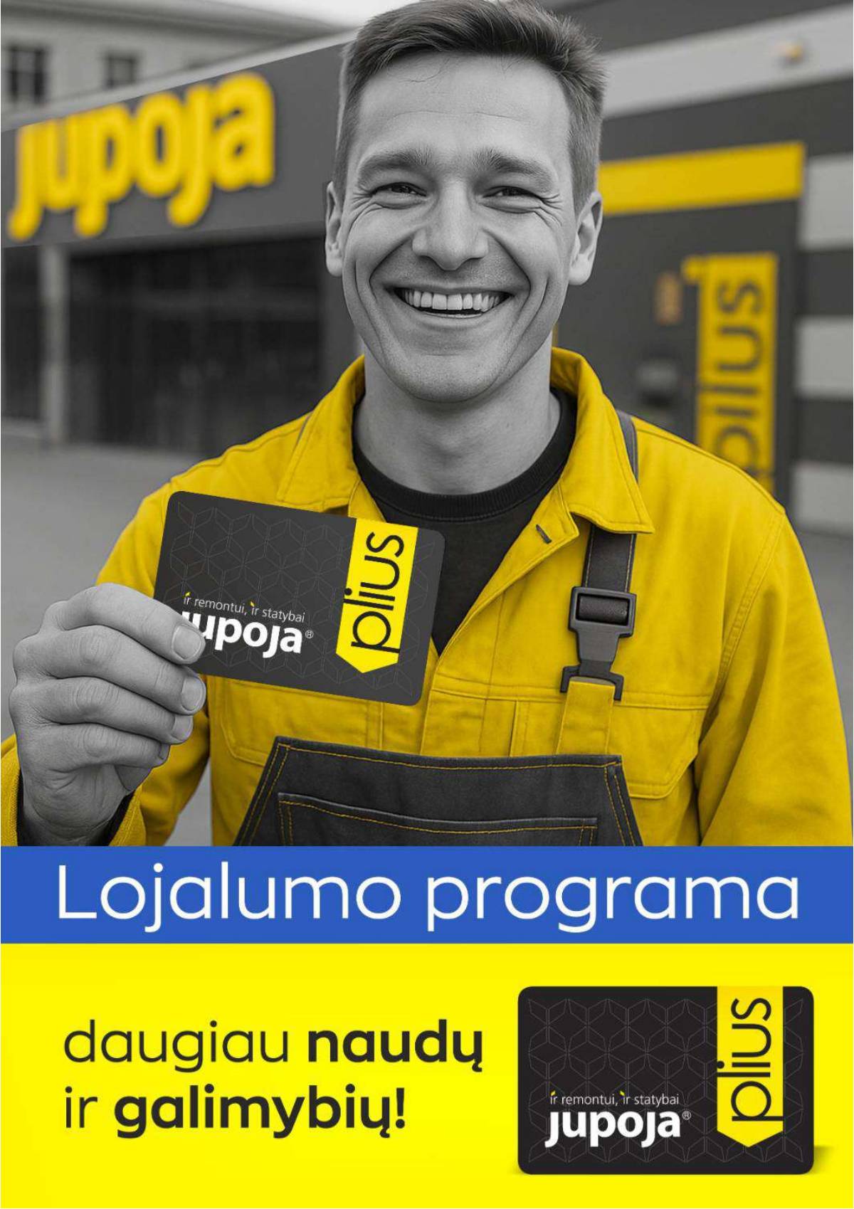 Jupoja - Jupoja akcijų leidinys | 2025-10-16 17 puslapis