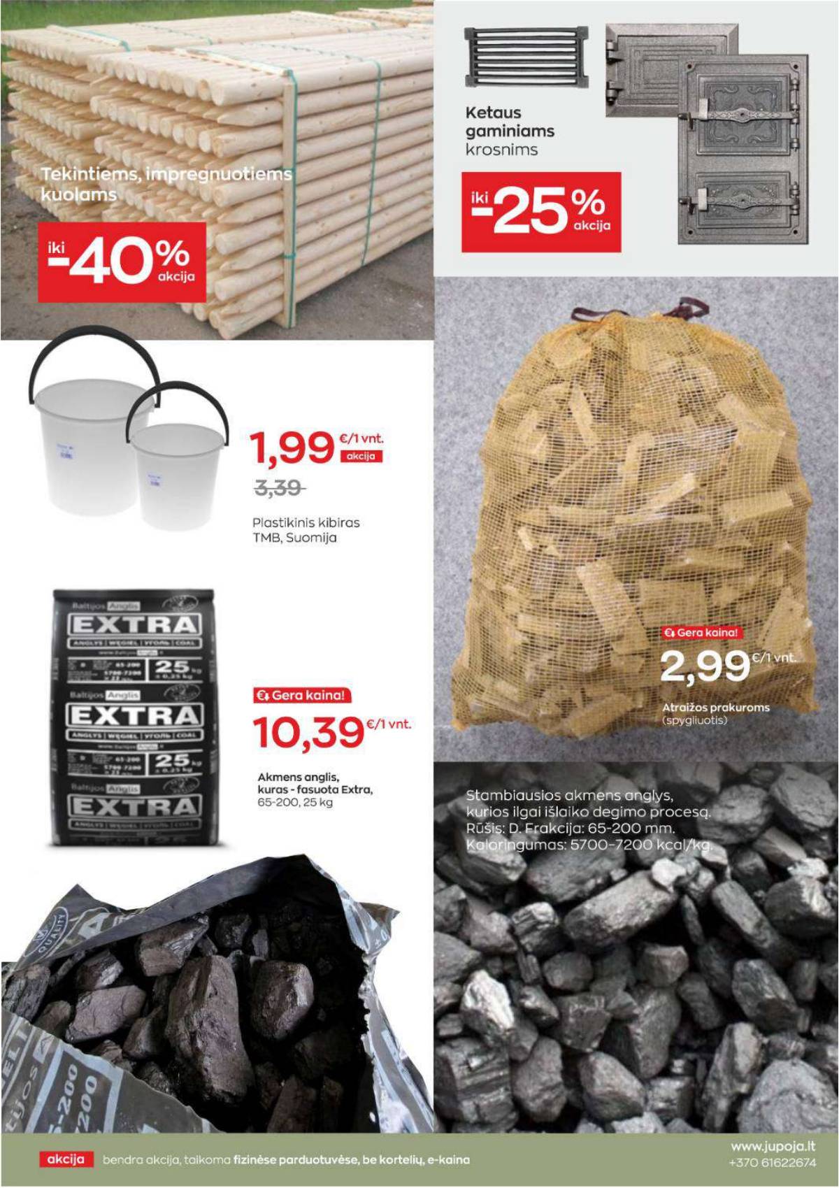 Jupoja - Jupoja akcijų leidinys | 2025-10-16 3 puslapis