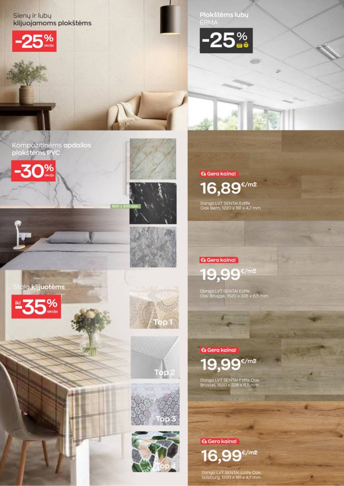 Jupoja - Jupoja akcijų leidinys | 2025-12-01 - 2026-01-05 10 puslapis