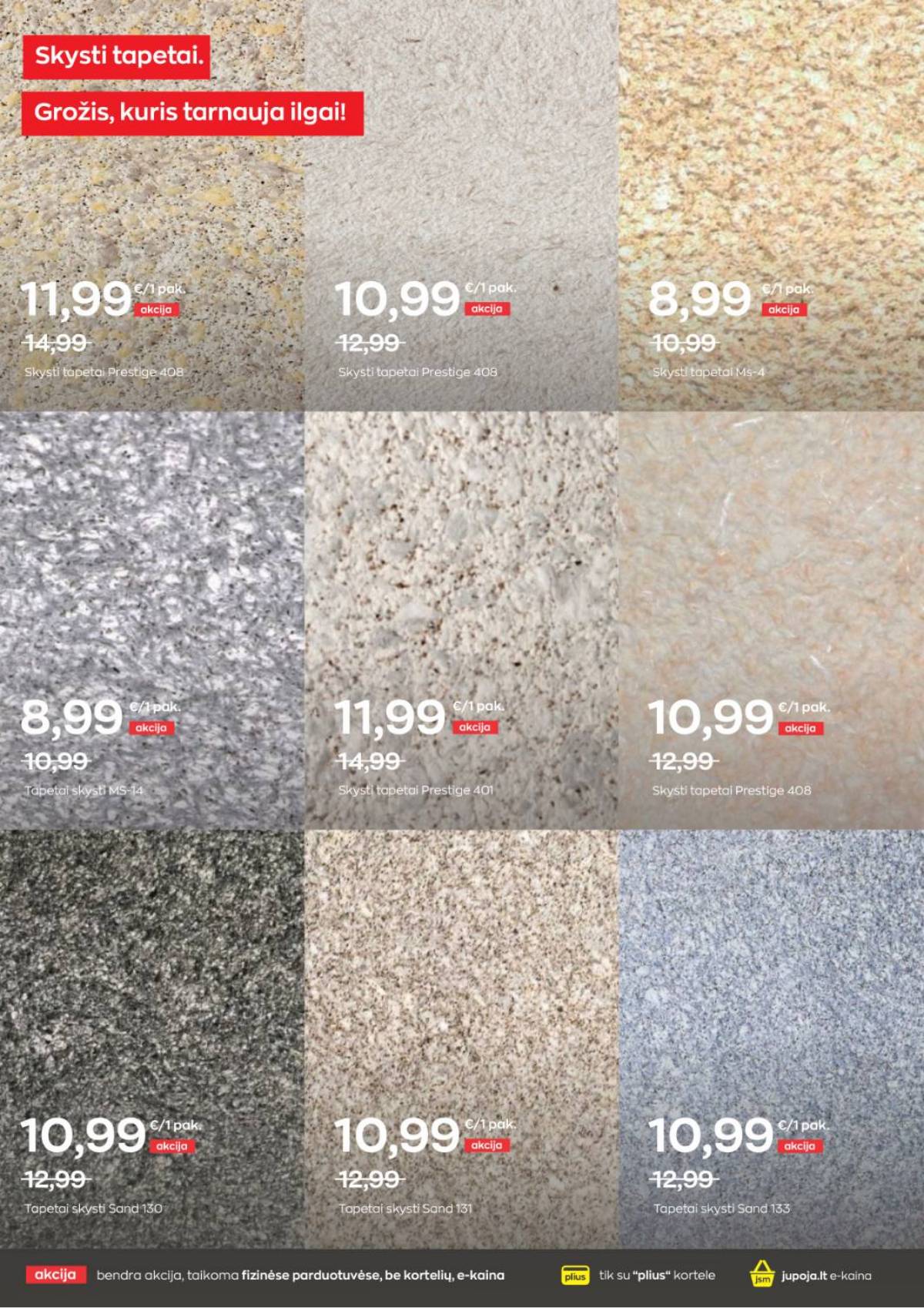 Jupoja - Jupoja akcijų leidinys | 2025-12-01 - 2026-01-05 11 puslapis