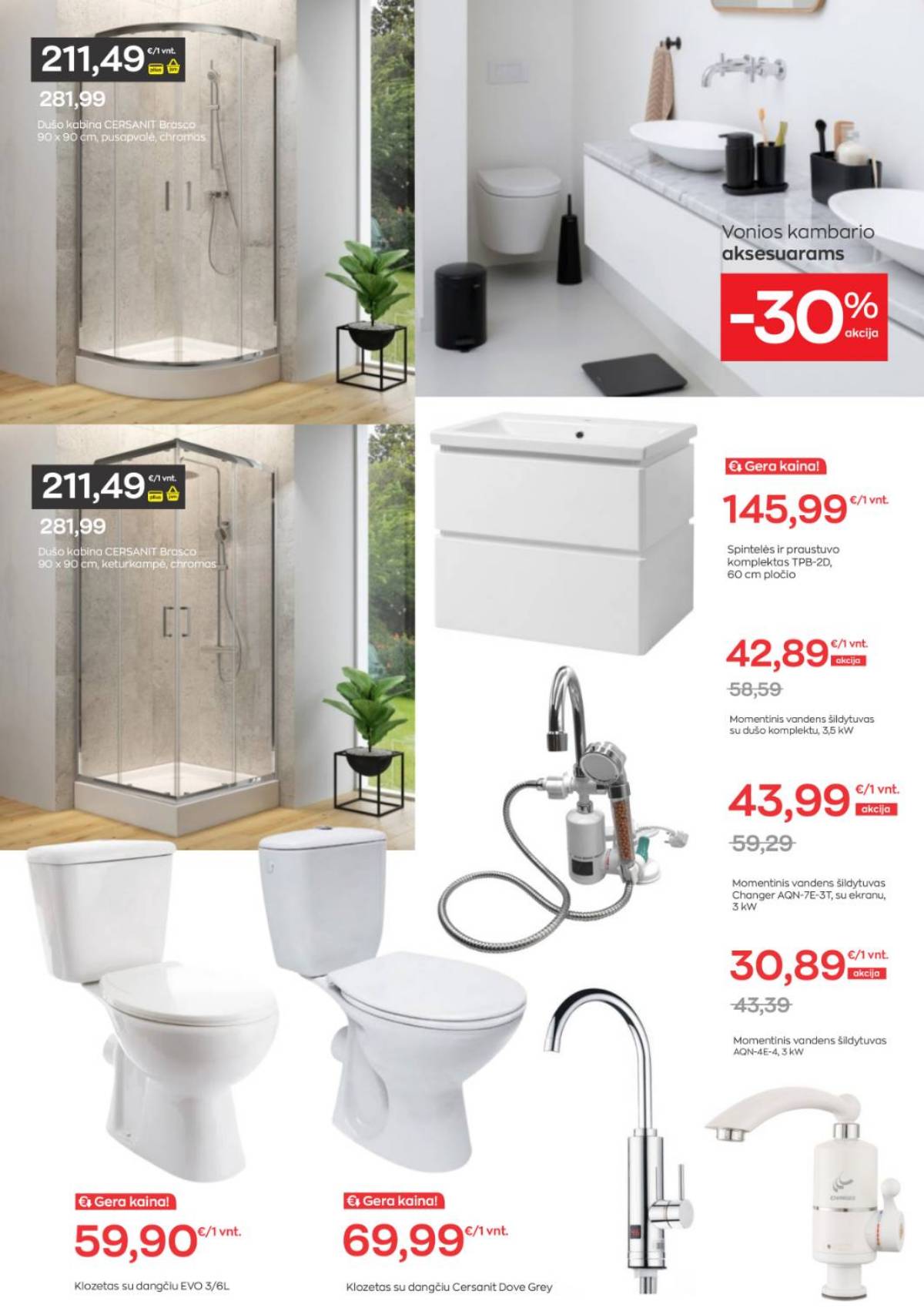 Jupoja - Jupoja akcijų leidinys | 2025-12-01 - 2026-01-05 12 puslapis