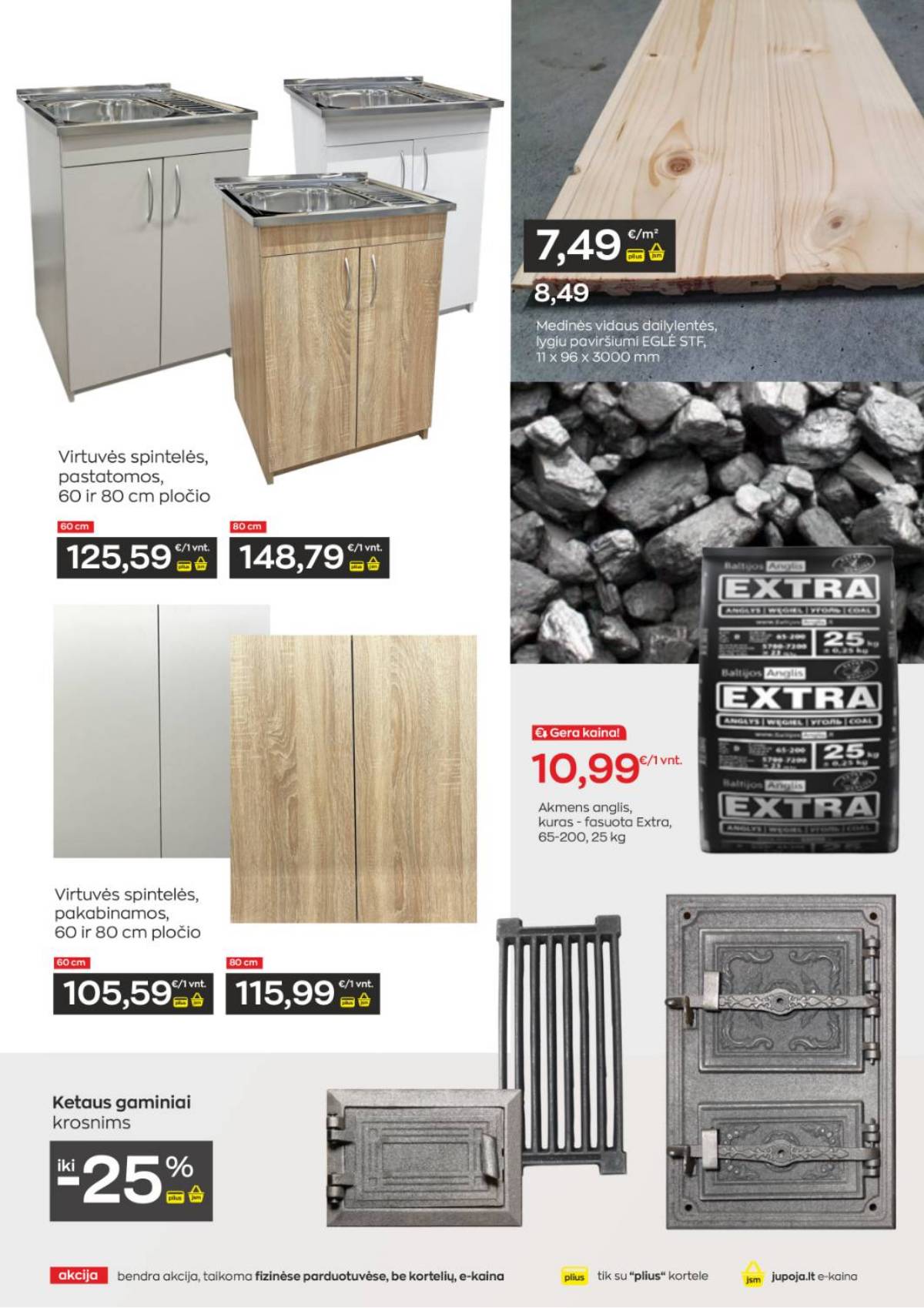 Jupoja - Jupoja akcijų leidinys | 2025-12-01 - 2026-01-05 13 puslapis