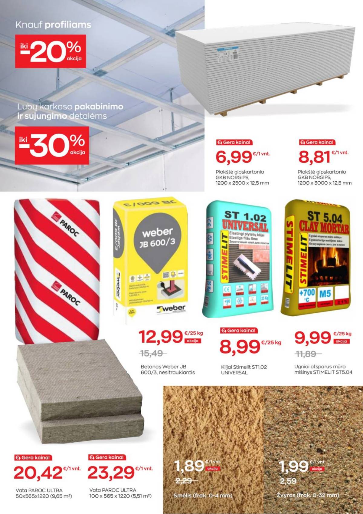 Jupoja - Jupoja akcijų leidinys | 2025-12-01 - 2026-01-05 14 puslapis