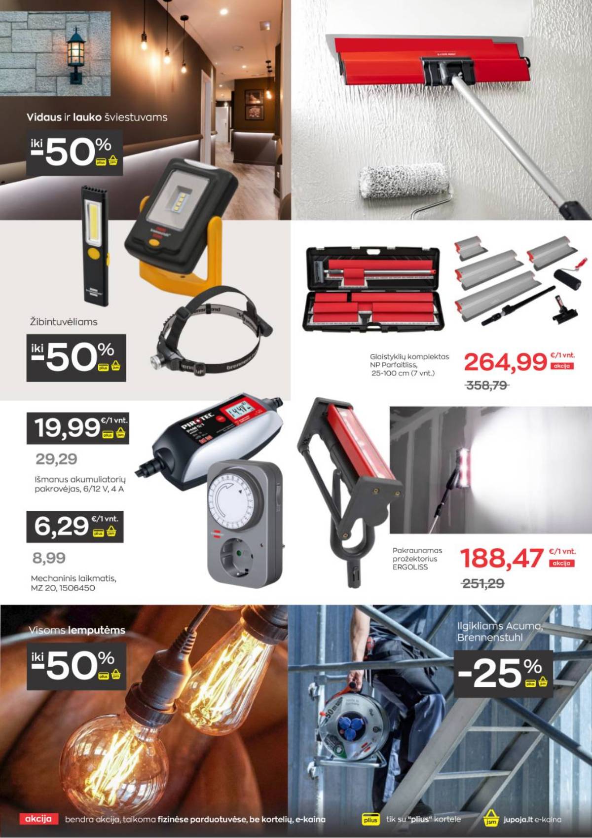 Jupoja - Jupoja akcijų leidinys | 2025-12-01 - 2026-01-05 4 puslapis