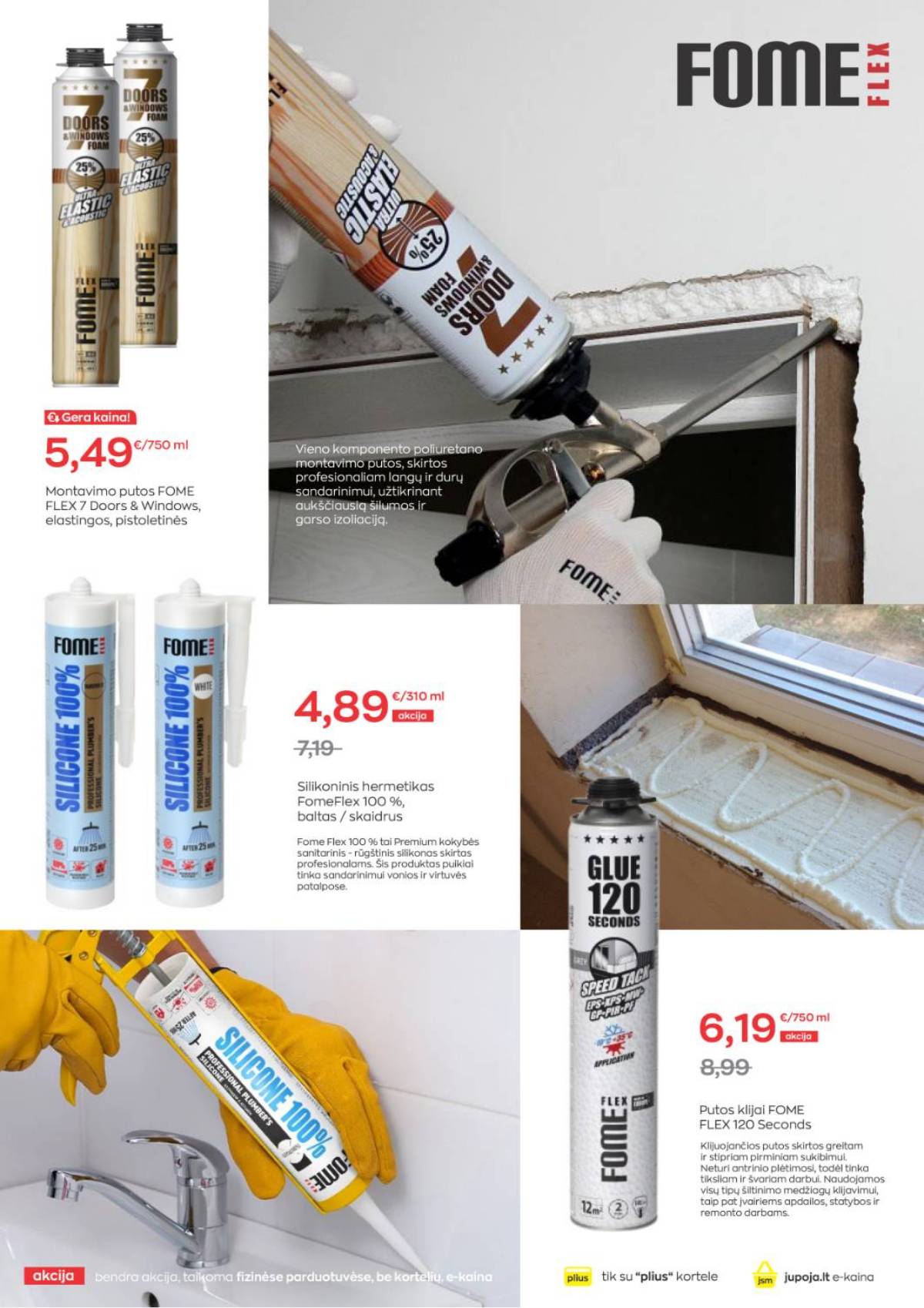 Jupoja - Jupoja akcijų leidinys | 2025-12-01 - 2026-01-05 7 puslapis