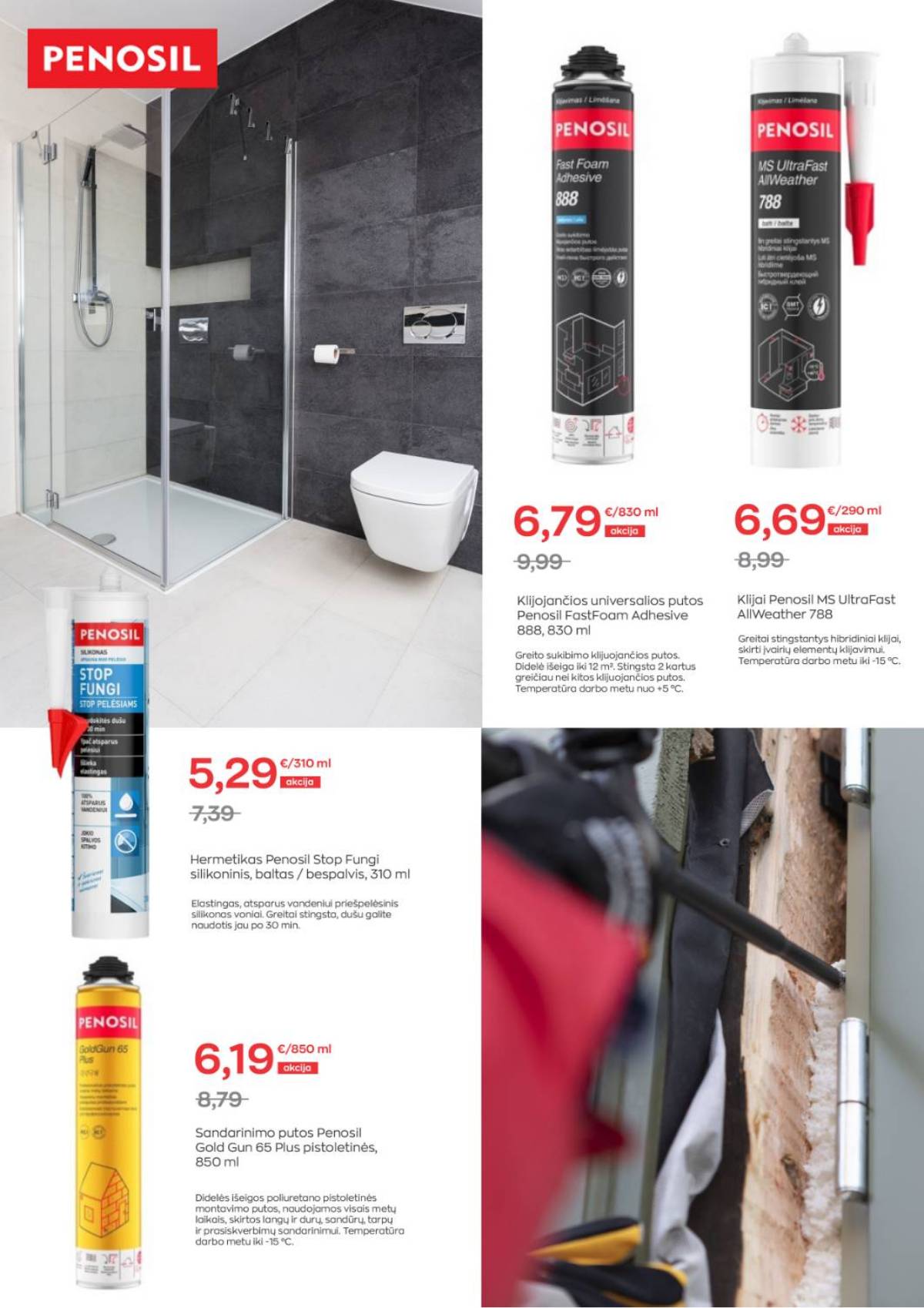 Jupoja - Jupoja akcijų leidinys | 2025-12-01 - 2026-01-05 8 puslapis