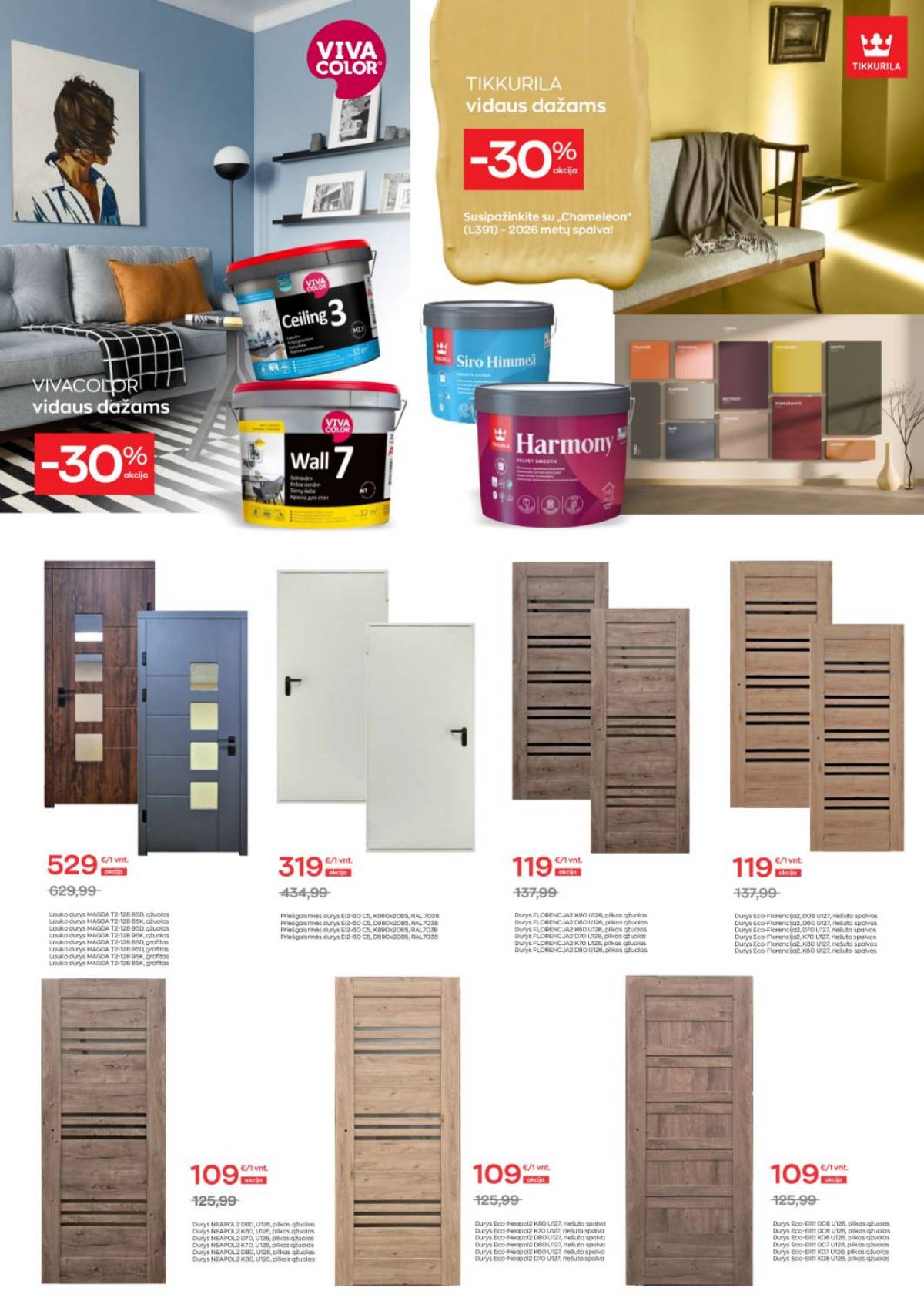 Jupoja - Jupoja akcijų leidinys | 2025-12-01 - 2026-01-05 9 puslapis