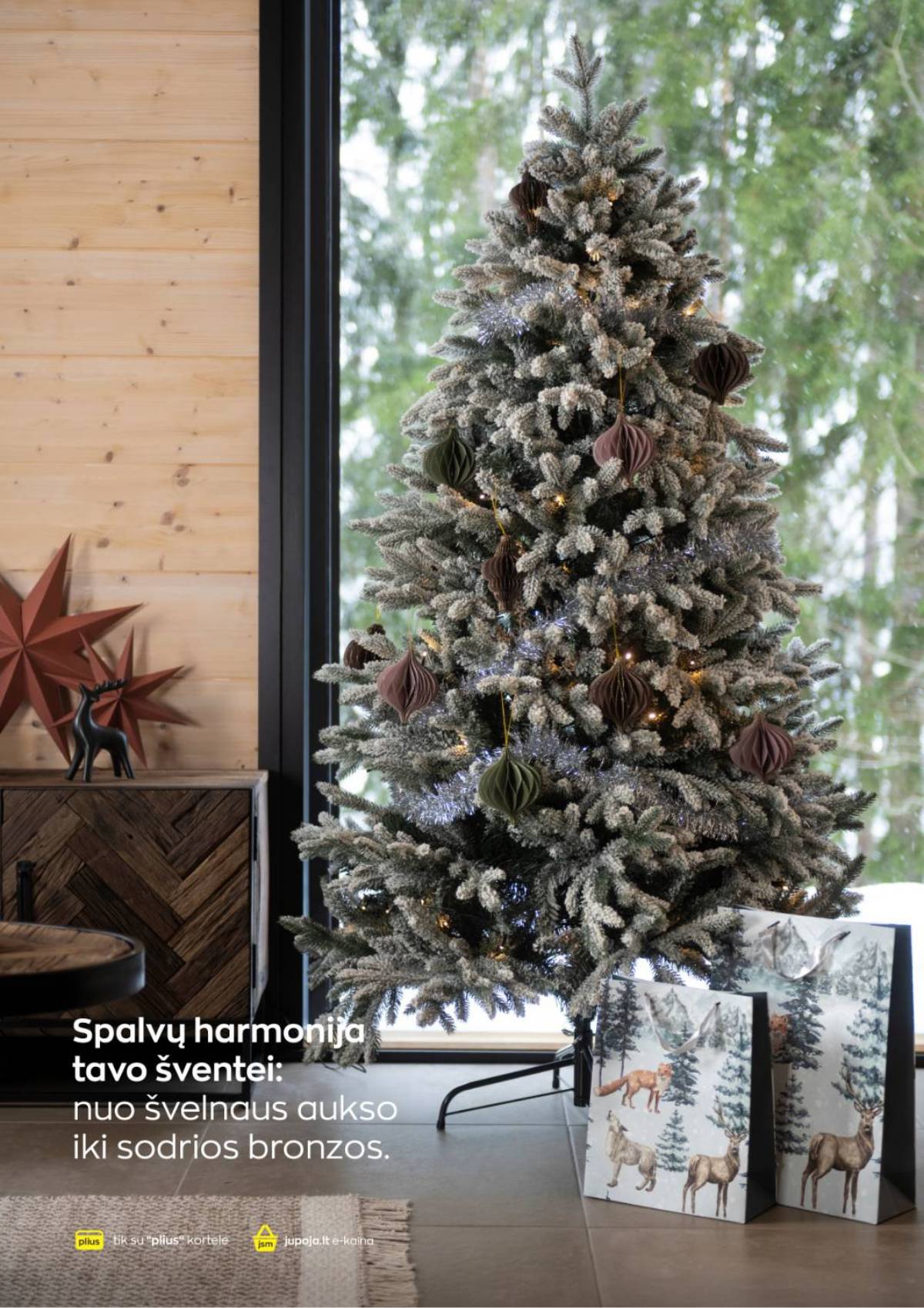 Jupoja - Jupoja kalėdinis akcijų leidinys | 2025-12-01 - 2026-01-05 11 puslapis