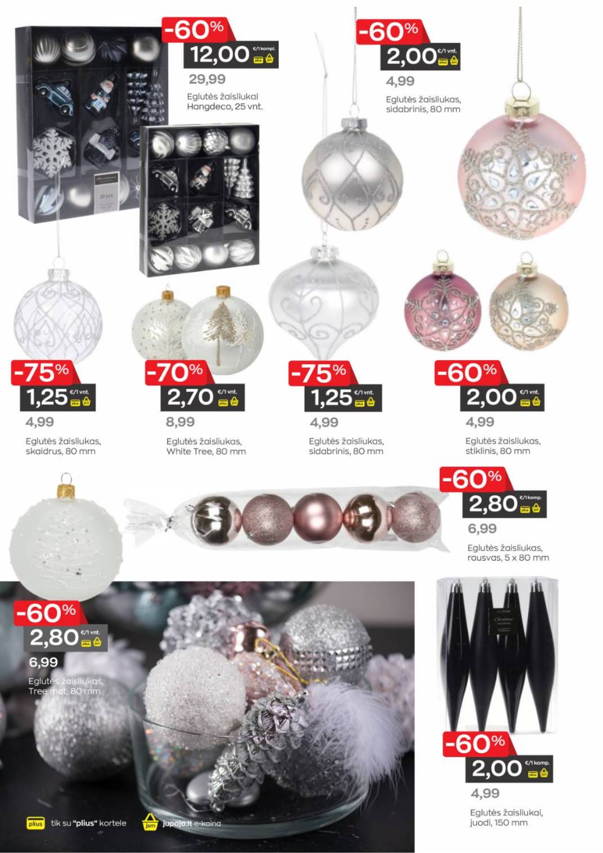 Jupoja - Jupoja kalėdinis akcijų leidinys | 2025-12-01 - 2026-01-05 20 puslapis