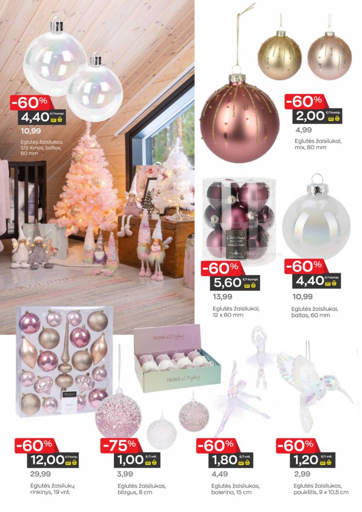 Jupoja - Jupoja kalėdinis akcijų leidinys | 2025-12-01 - 2026-01-05 22 puslapis