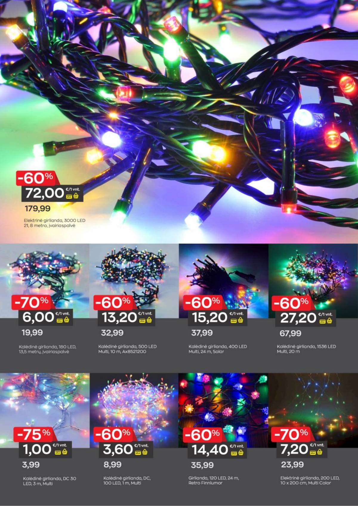 Jupoja - Jupoja kalėdinis akcijų leidinys | 2025-12-01 - 2026-01-05 27 puslapis