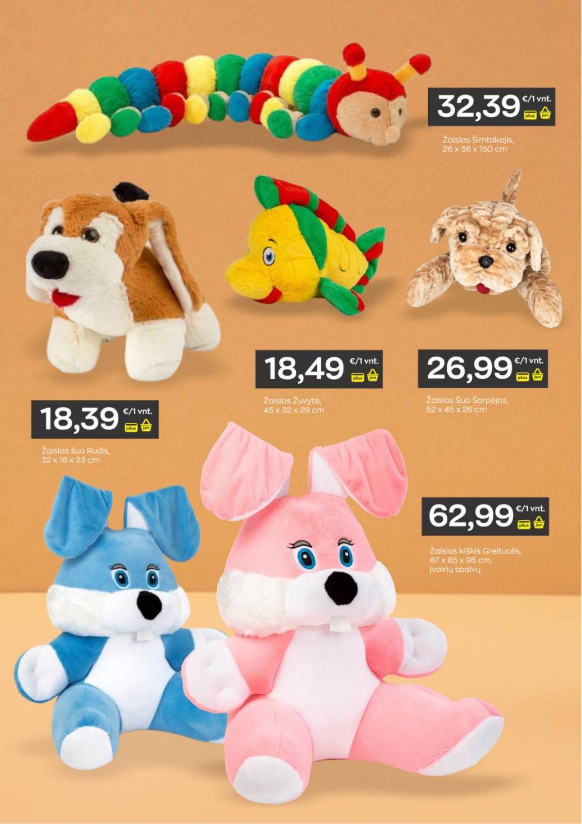 Jupoja - Jupoja kalėdinis akcijų leidinys | 2025-12-01 - 2026-01-05 31 puslapis