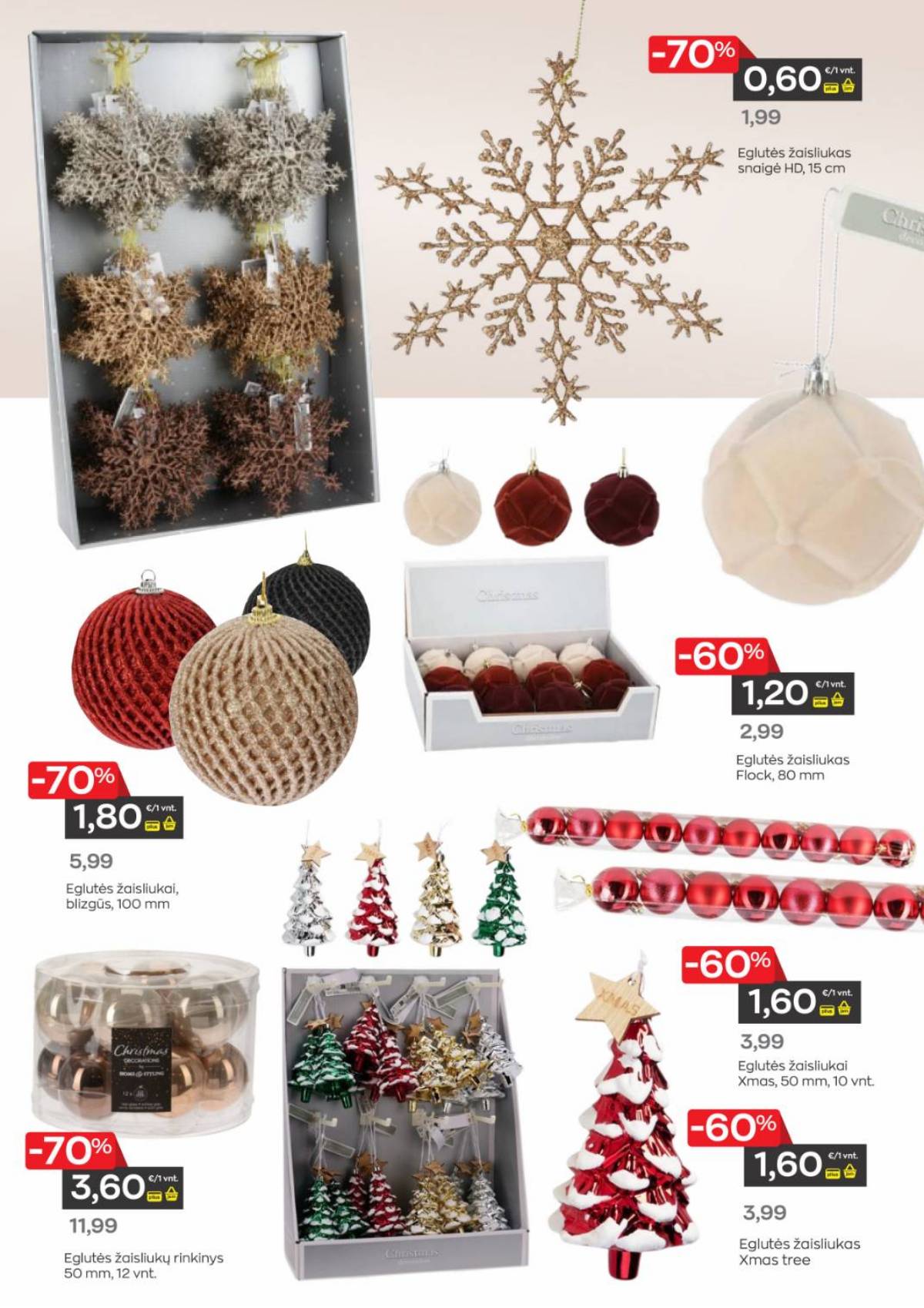 Jupoja - Jupoja kalėdinis akcijų leidinys | 2025-12-01 - 2026-01-05 7 puslapis