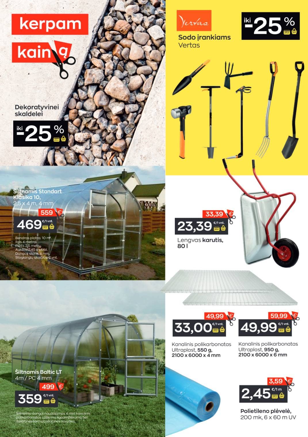 Jupoja - Jupojos akcijų leidinys 12 puslapis