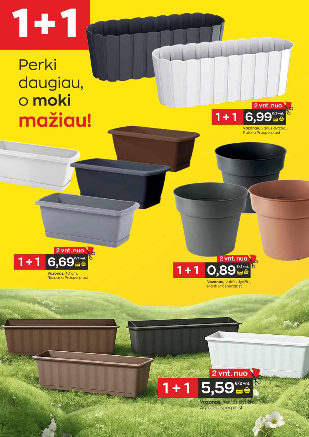 Jupoja - Jupojos akcijų leidinys 3 puslapis