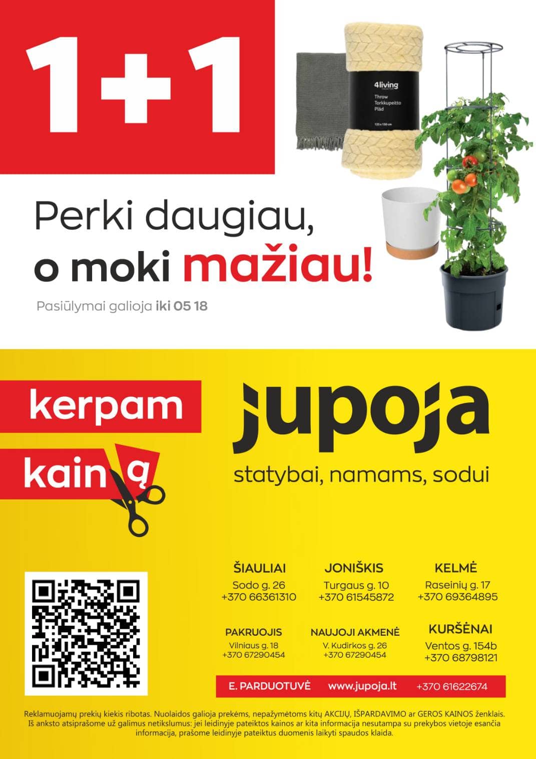 Jupoja - Jupojos akcijų leidinys 37 puslapis
