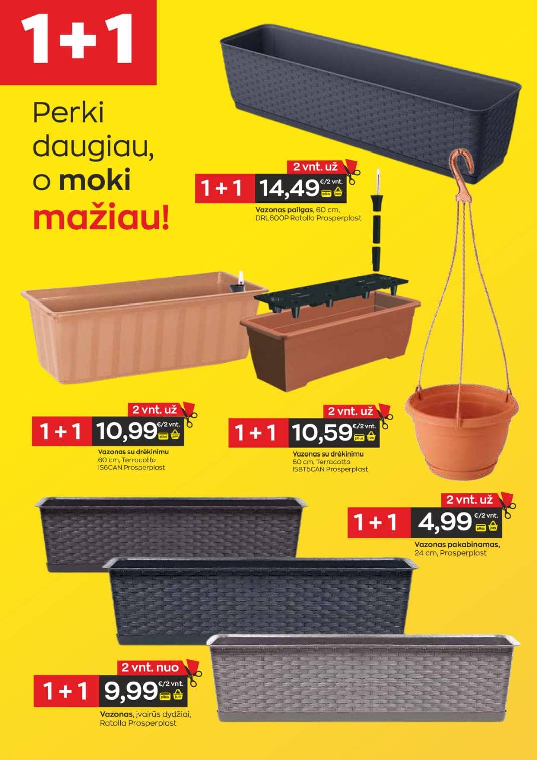 Jupoja - Jupojos akcijų leidinys 4 puslapis
