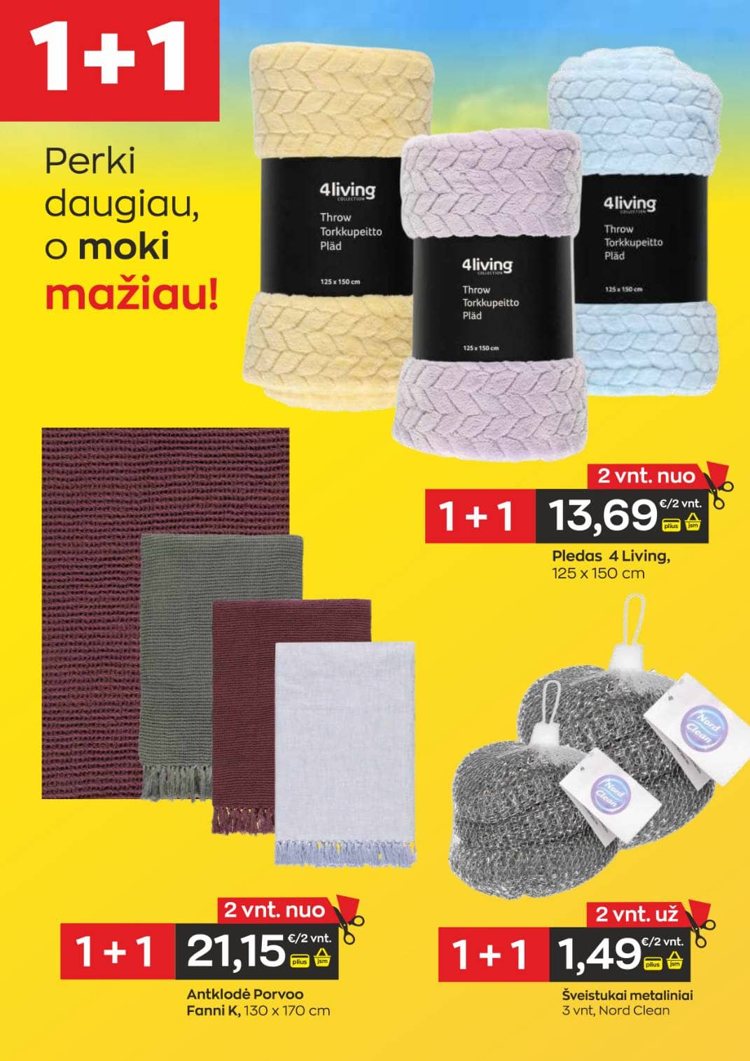 Jupoja - Jupojos akcijų leidinys 5 puslapis