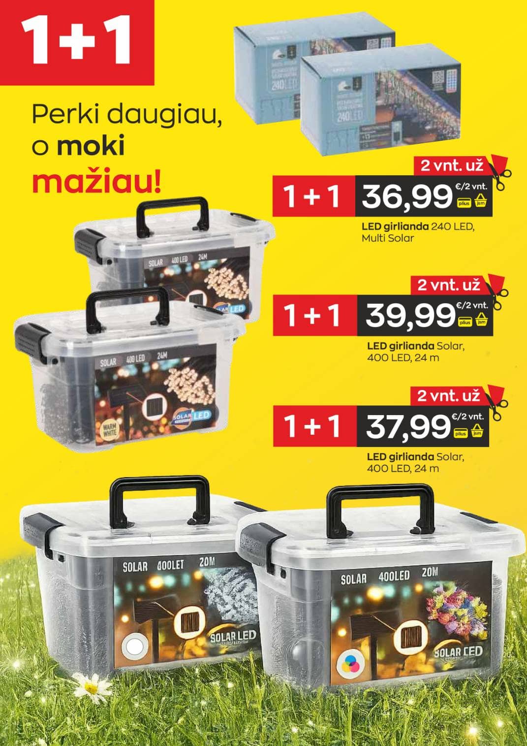 Jupoja - Jupojos akcijų leidinys 6 puslapis
