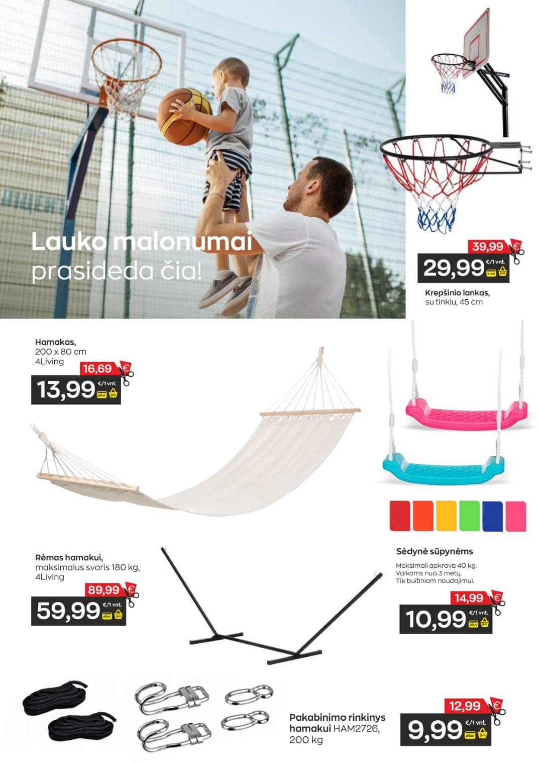 Jupoja - Jupoja ypač gerų pasiūlymų leidinys | 2026-06-01 8 puslapis