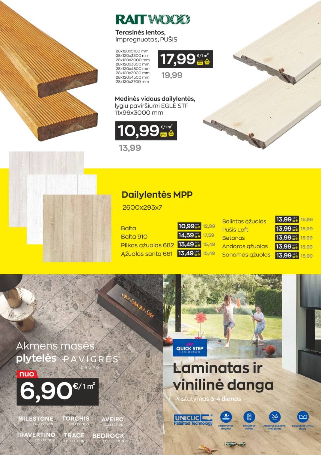 Jupoja - JUPOJA pasiūlymų leidinys Nr. 9(iki 2026 10 05) 10 puslapis
