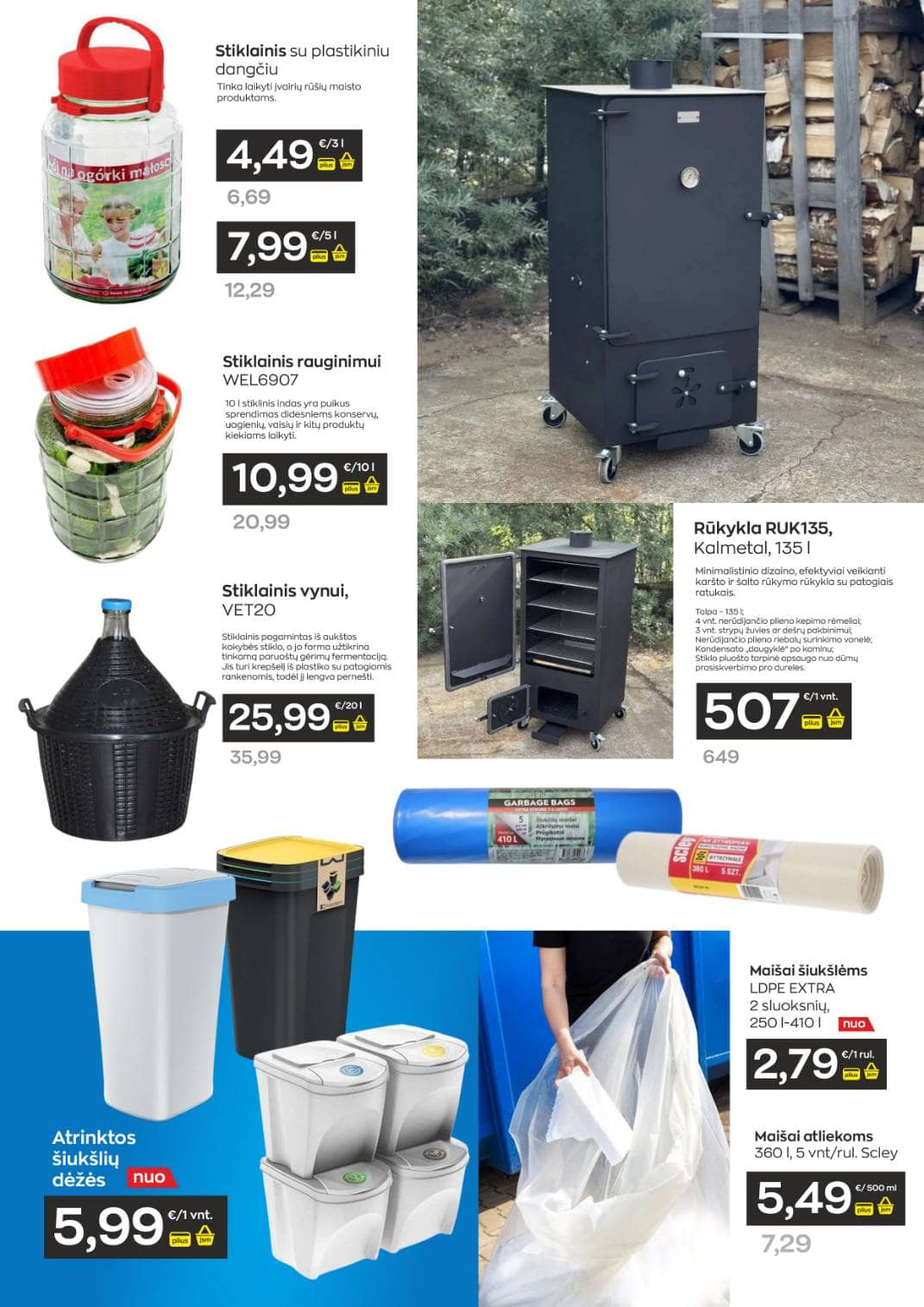 Jupoja - JUPOJA pasiūlymų leidinys Nr. 9(iki 2026 10 05) 3 puslapis