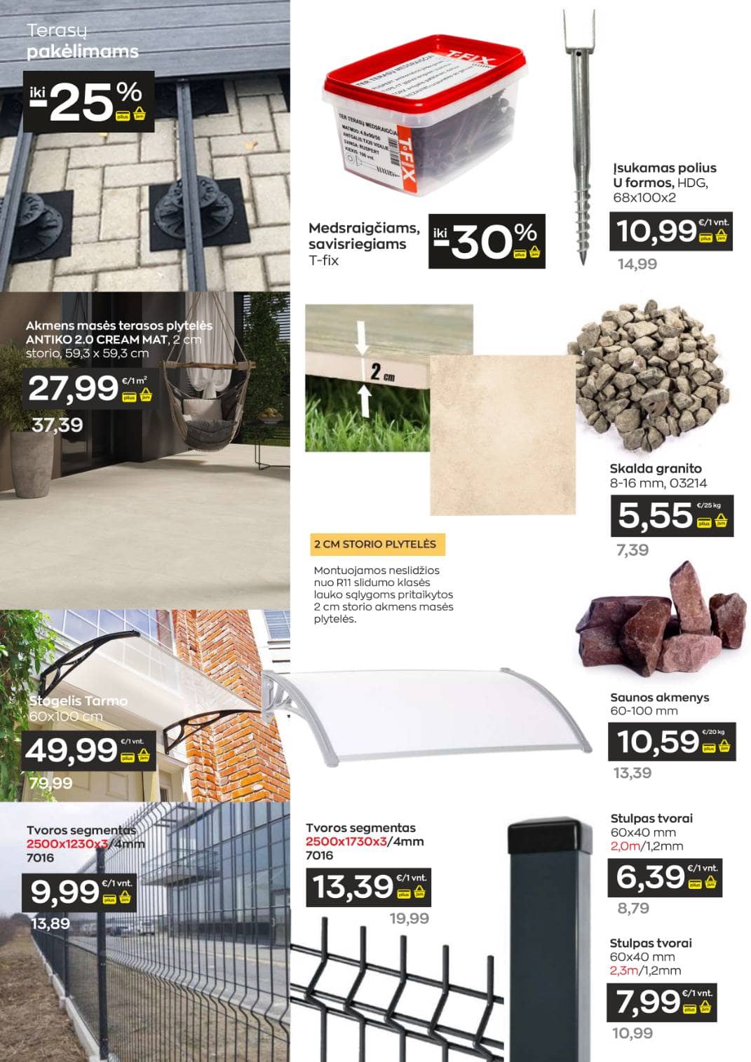 Jupoja - JUPOJA pasiūlymų leidinys Nr. 9(iki 2026 10 05) 7 puslapis