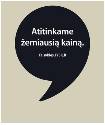 JYSK - Jysk akcijų leidinys 2025-08-26 – 2025-09-08