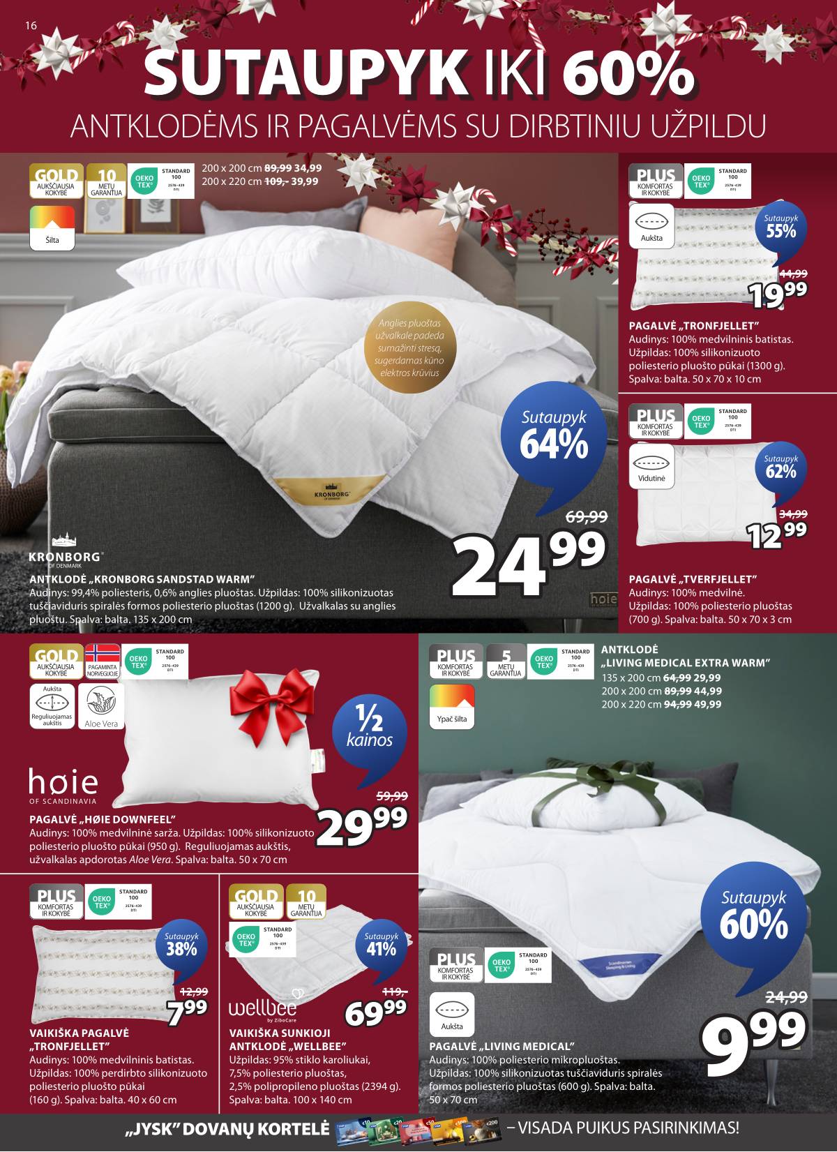 JYSK - Jysk akcijų leidinys 17 puslapis