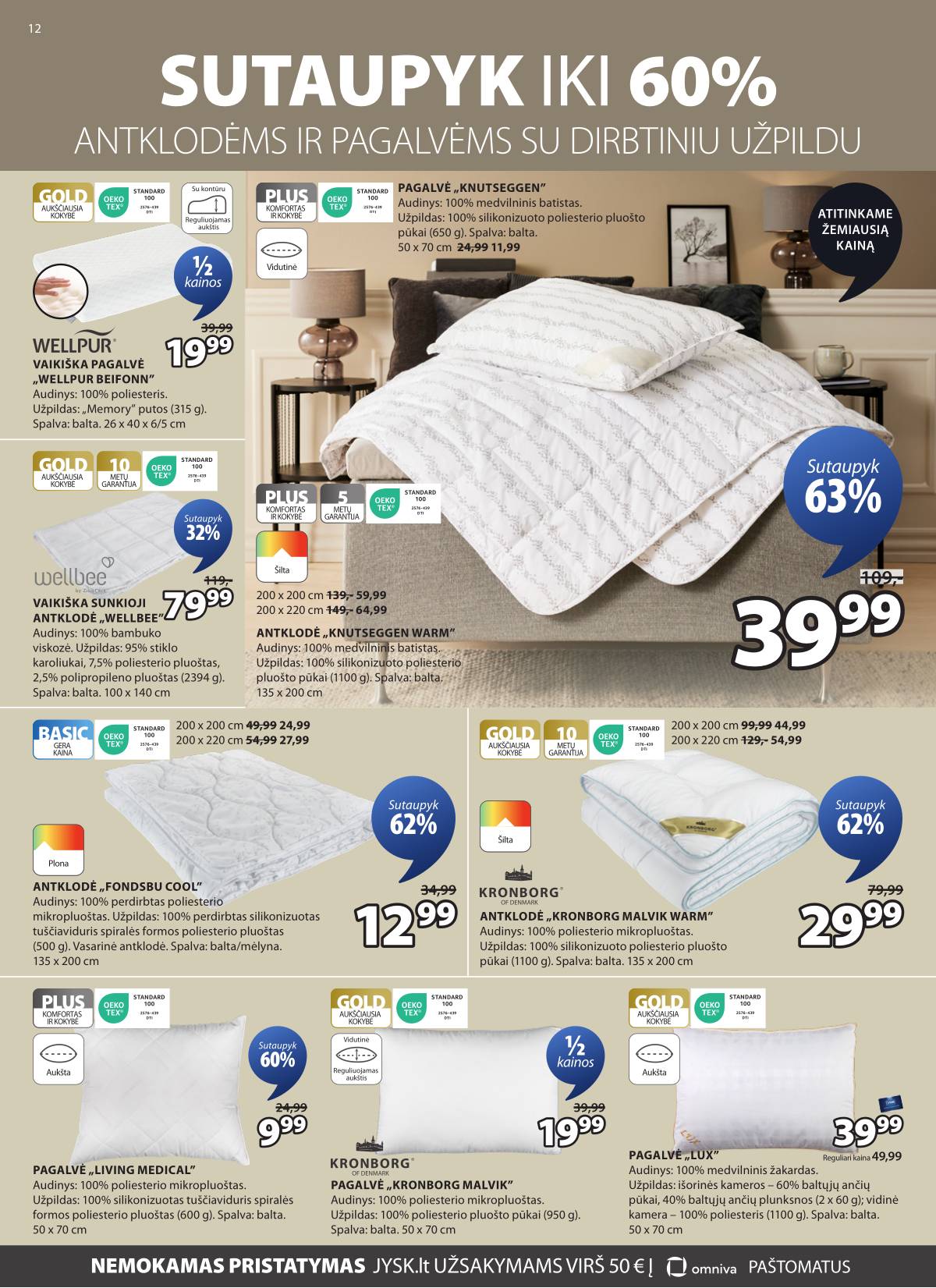 JYSK - Jysk akcijų leidinys 13 puslapis