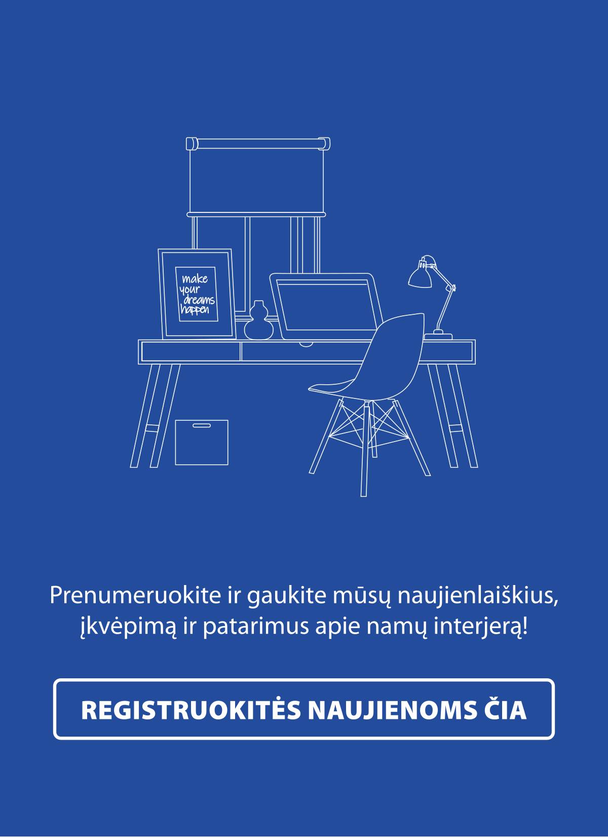 JYSK - Jysk akcijų leidinys | 2026-04-14 - 2026-04-27 26 puslapis