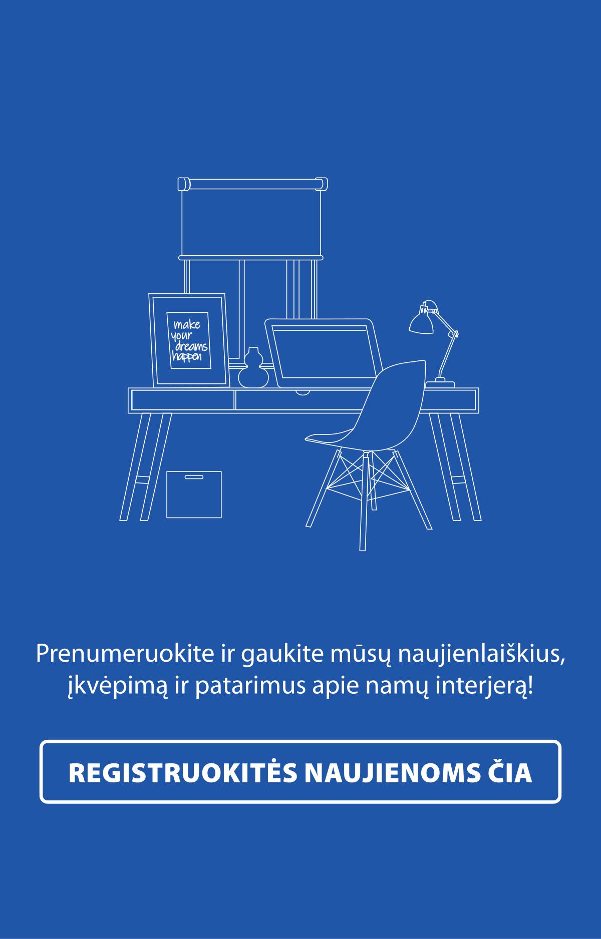 JYSK - Jysk akcijų leidinys 26 puslapis