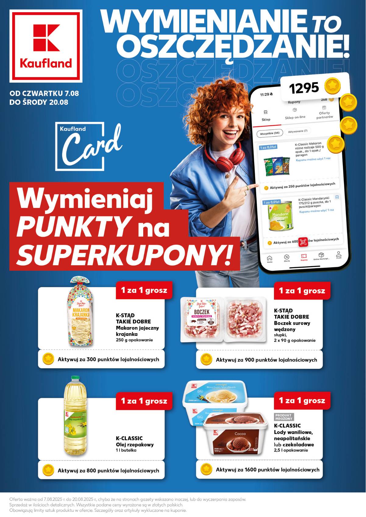 Kaufland - Kaufland 1 puslapis