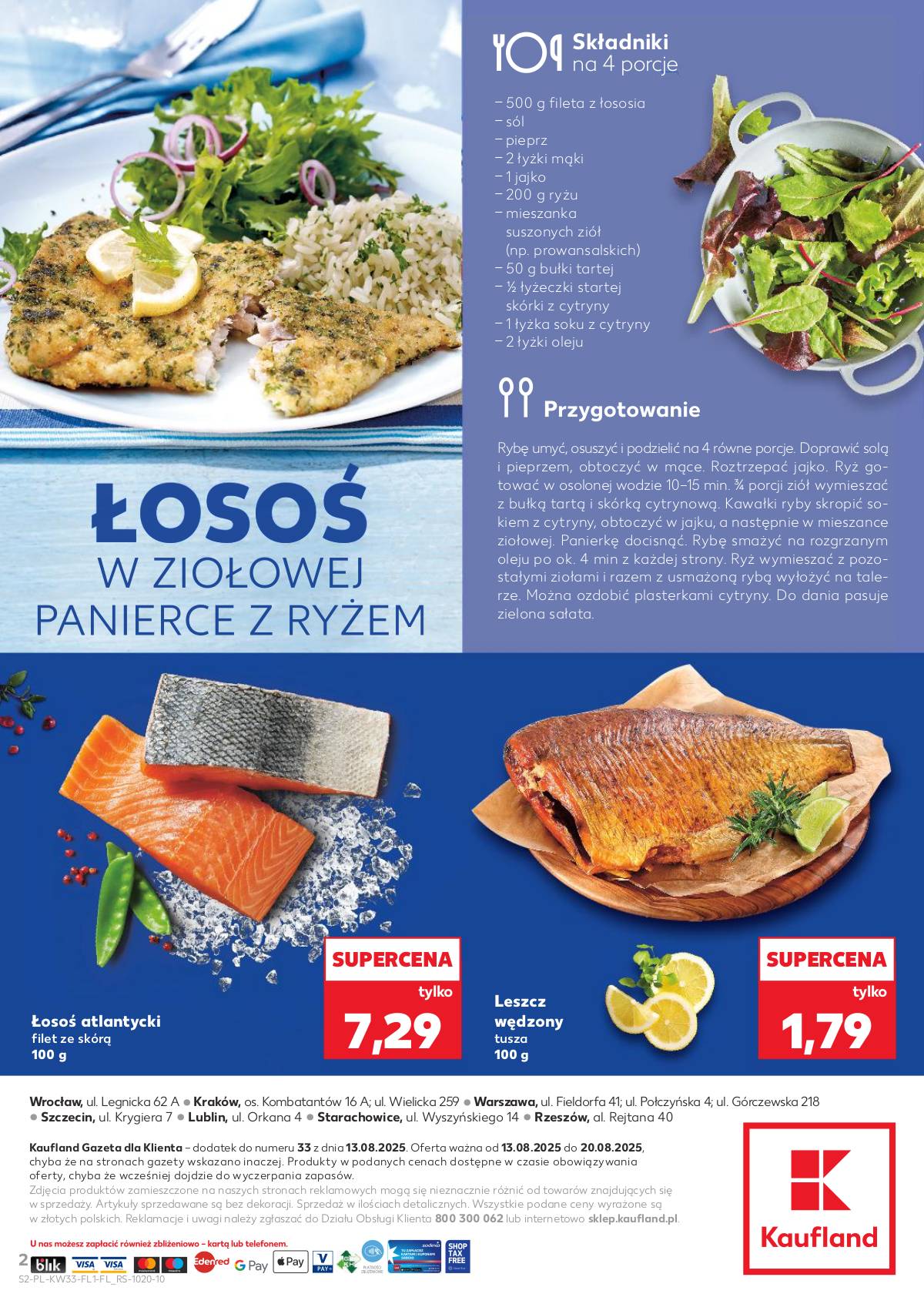Kaufland - Kaufland 2 puslapis