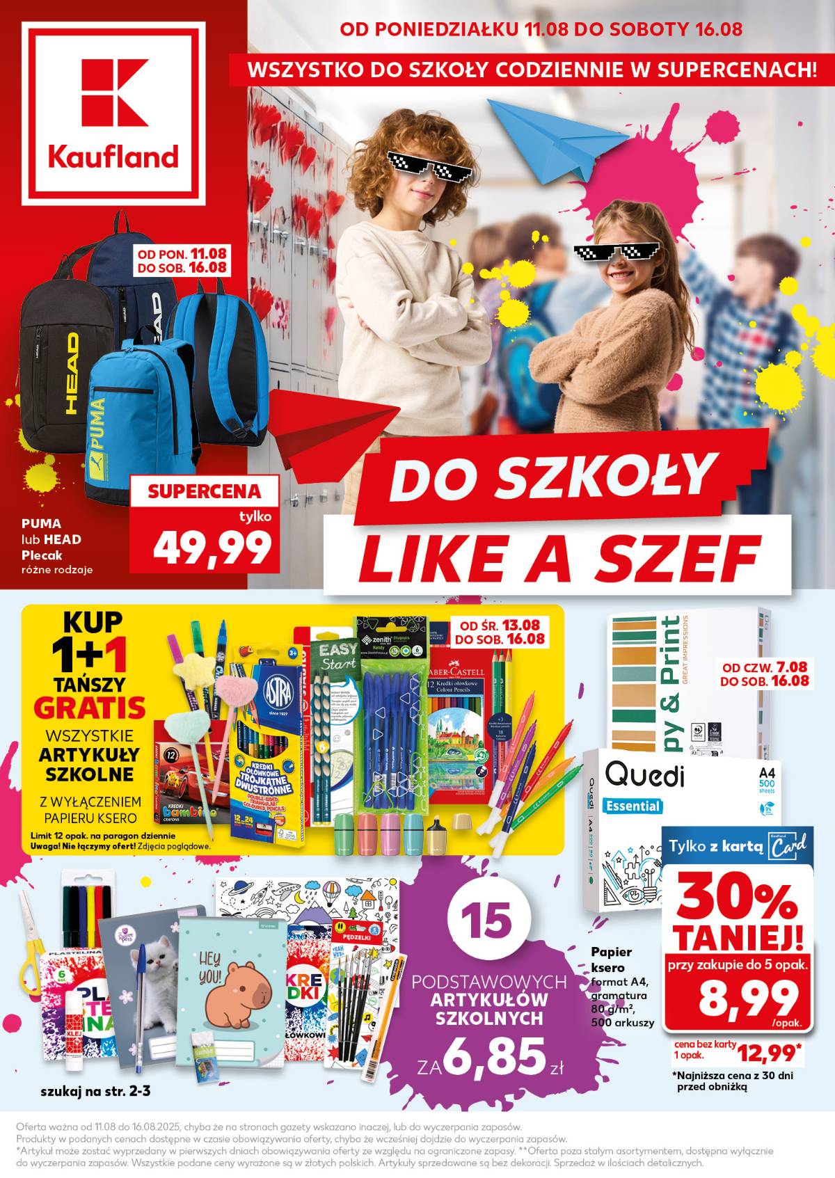 Kaufland - Kaufland 1 puslapis