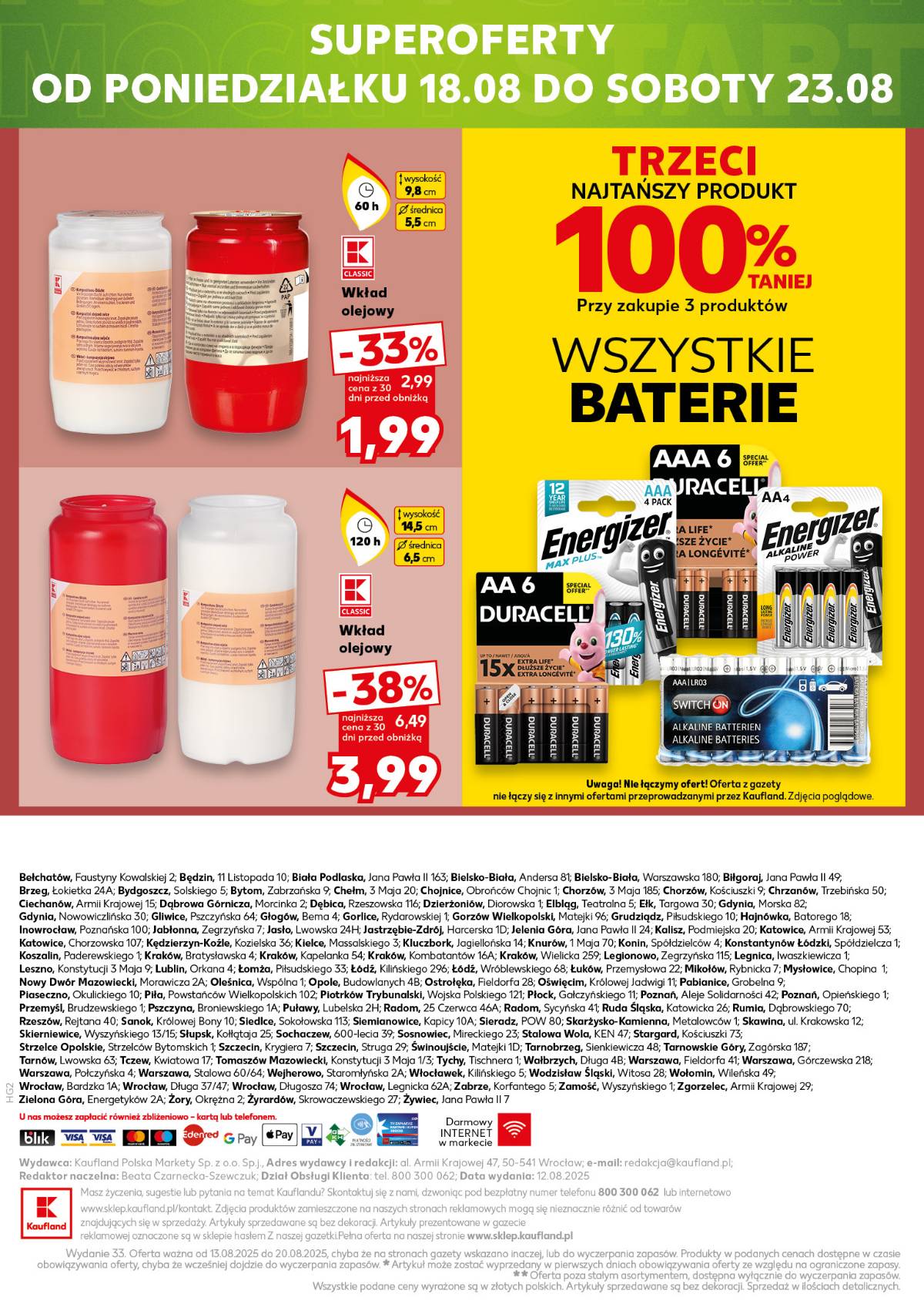 Kaufland - Kaufland 26 puslapis