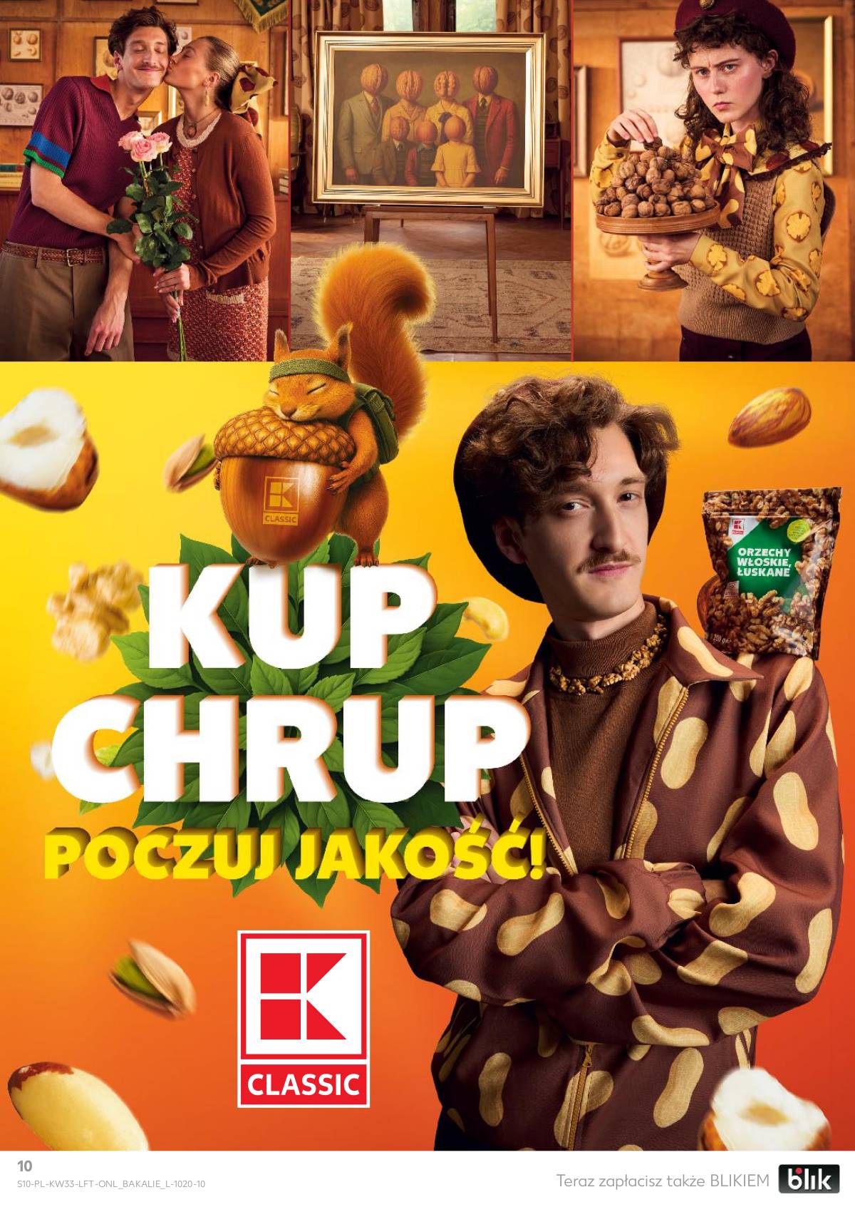 Kaufland - Gazetka tygodnia 10 puslapis