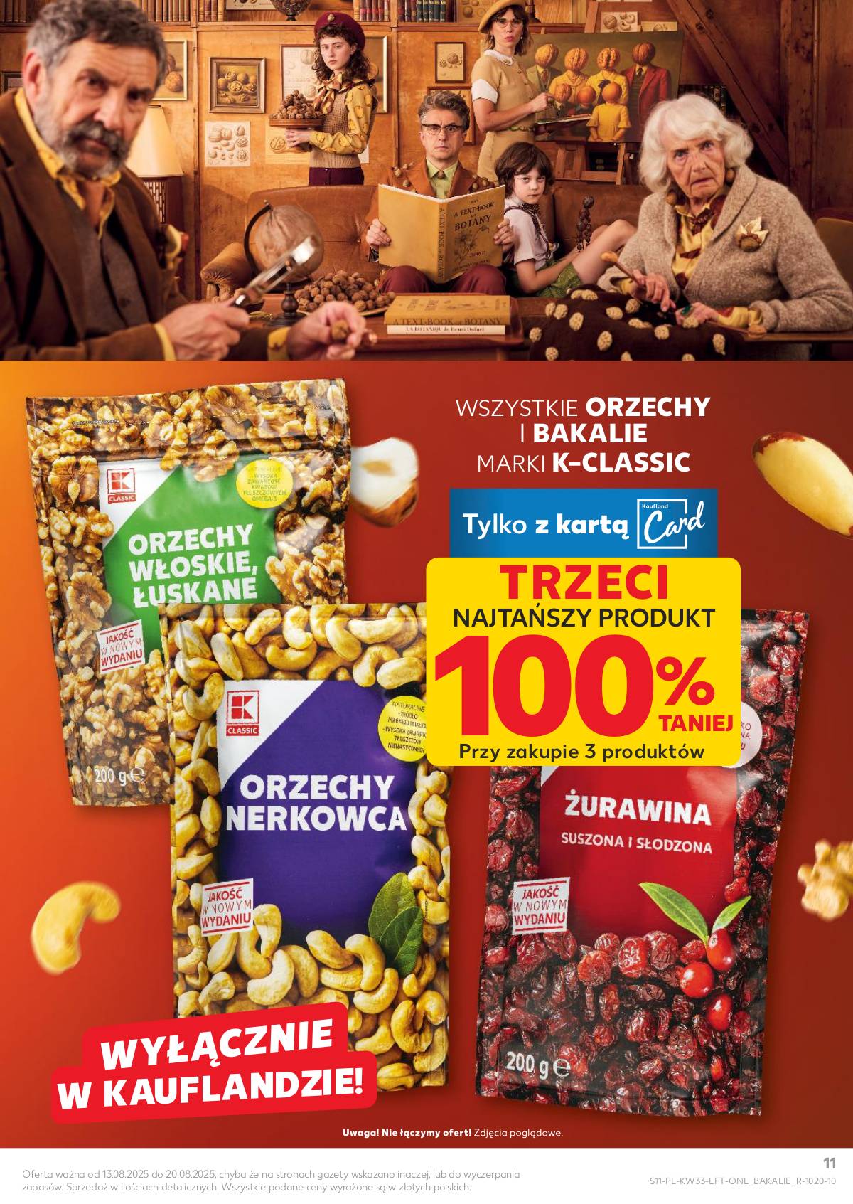 Kaufland - Gazetka tygodnia 11 puslapis