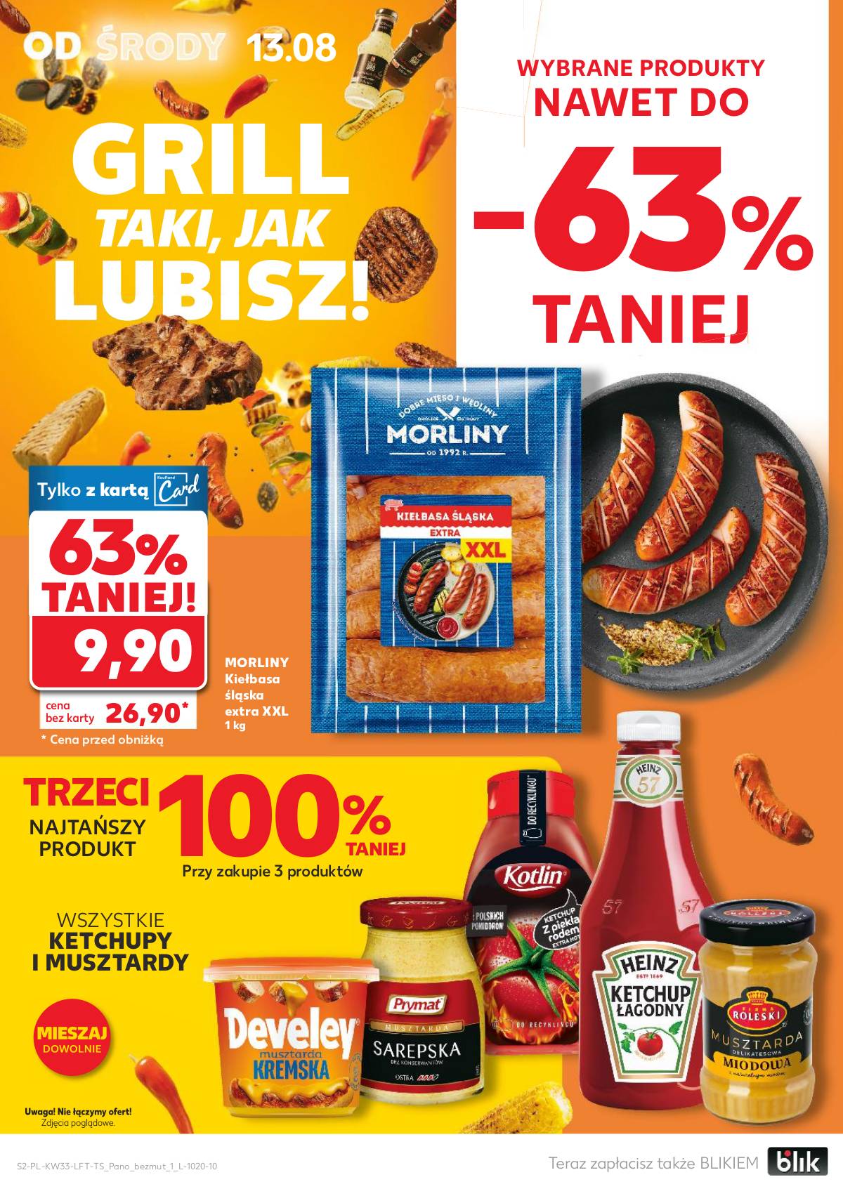 Kaufland - Gazetka tygodnia 2 puslapis
