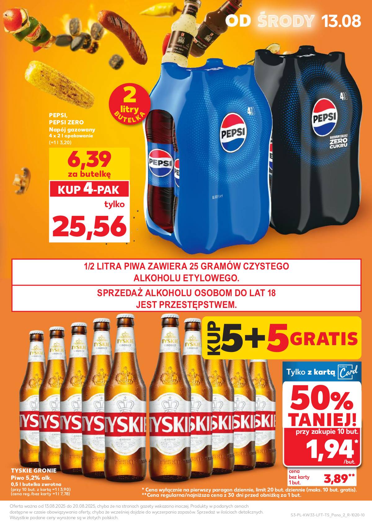 Kaufland - Gazetka tygodnia 3 puslapis