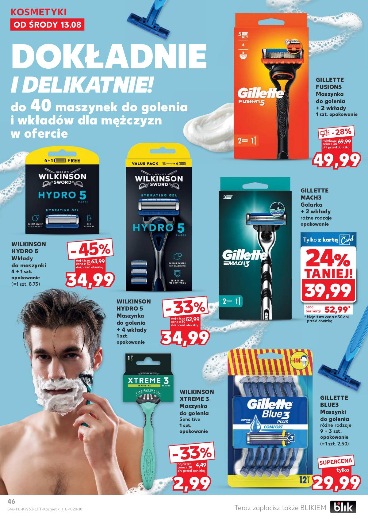 Kaufland - Gazetka tygodnia 46 puslapis