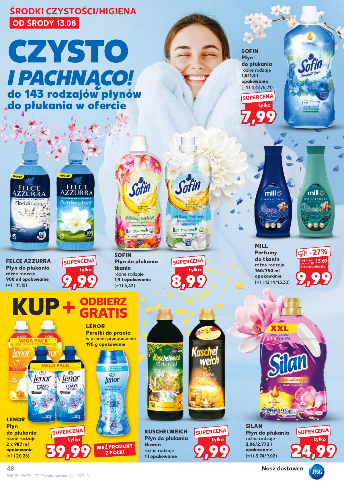 Kaufland - Gazetka tygodnia 48 puslapis