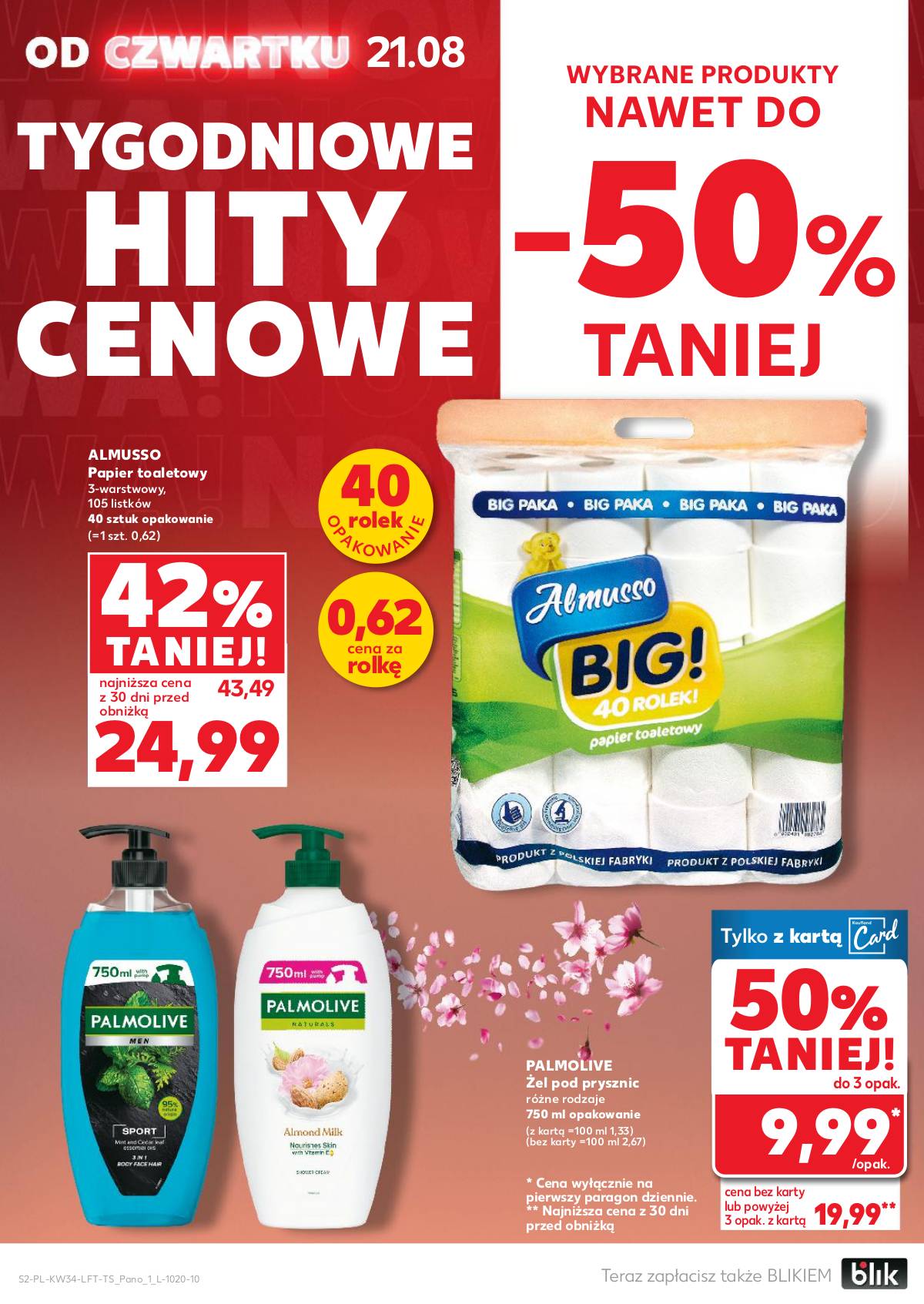 Kaufland - Gazetka tygodnia 2 puslapis