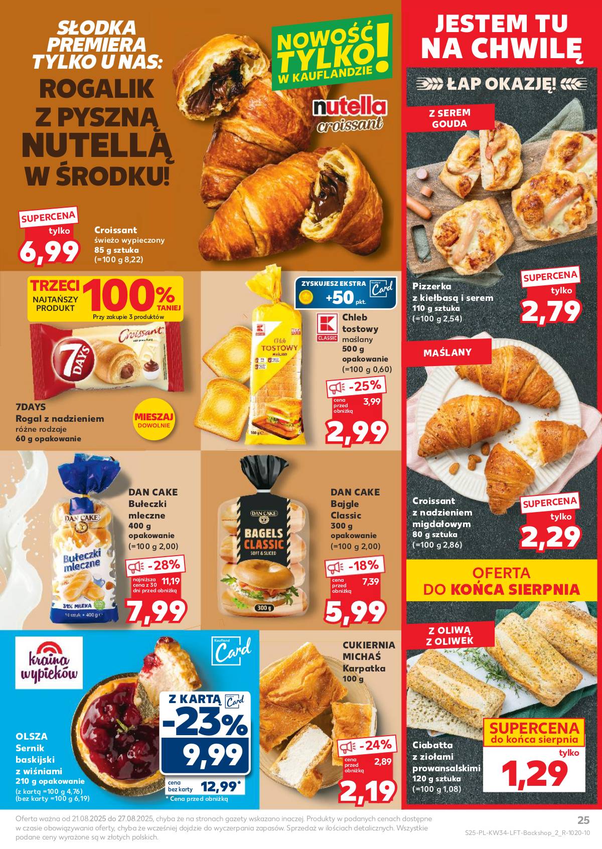 Kaufland - Gazetka tygodnia 25 puslapis