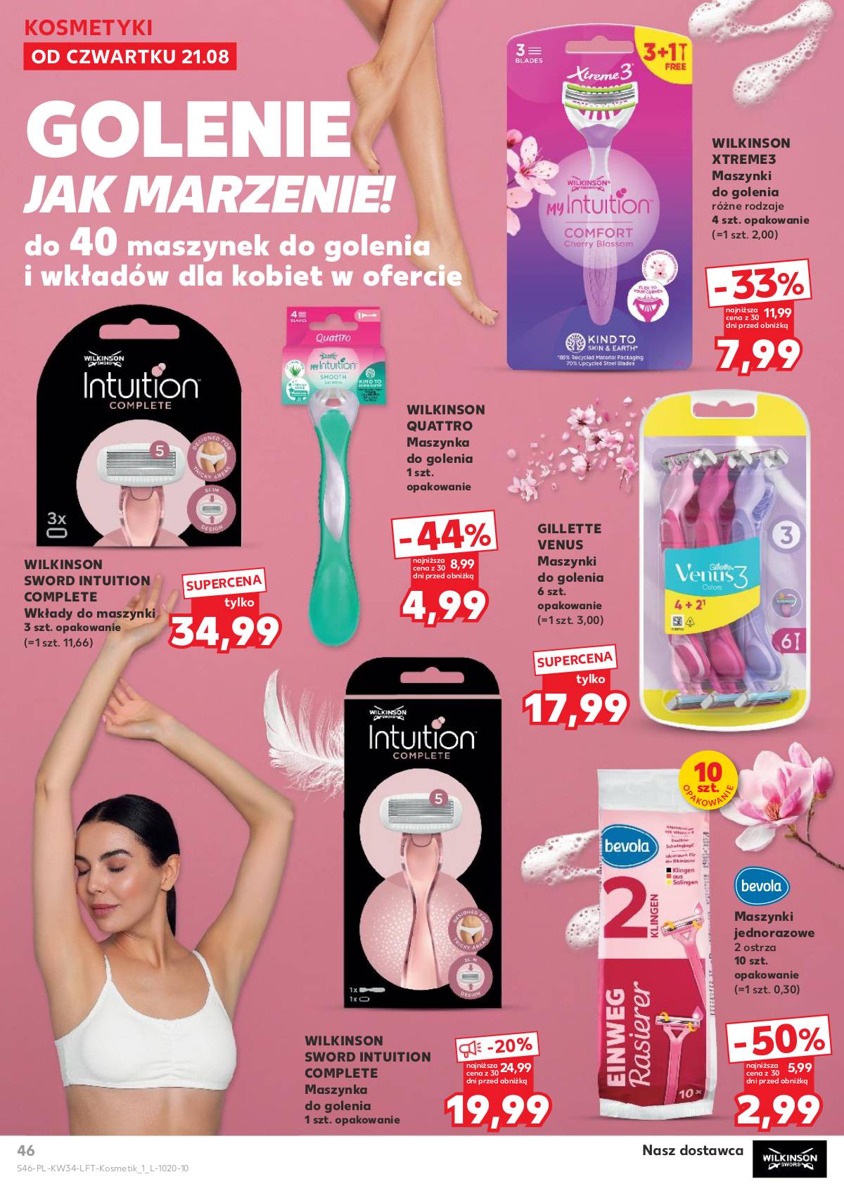 Kaufland - Gazetka tygodnia 46 puslapis