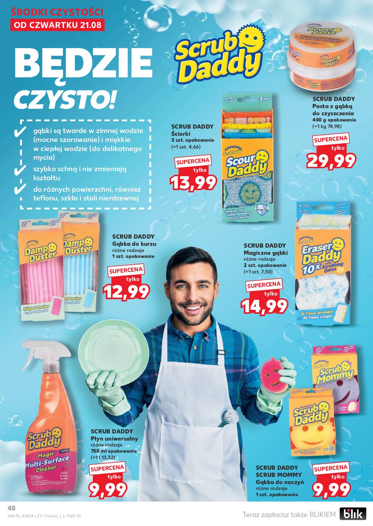 Kaufland - Gazetka tygodnia 48 puslapis