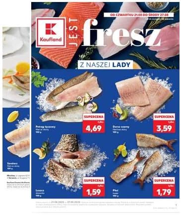 Kaufland - Kaufland 2025-08-21 – 2025-08-27