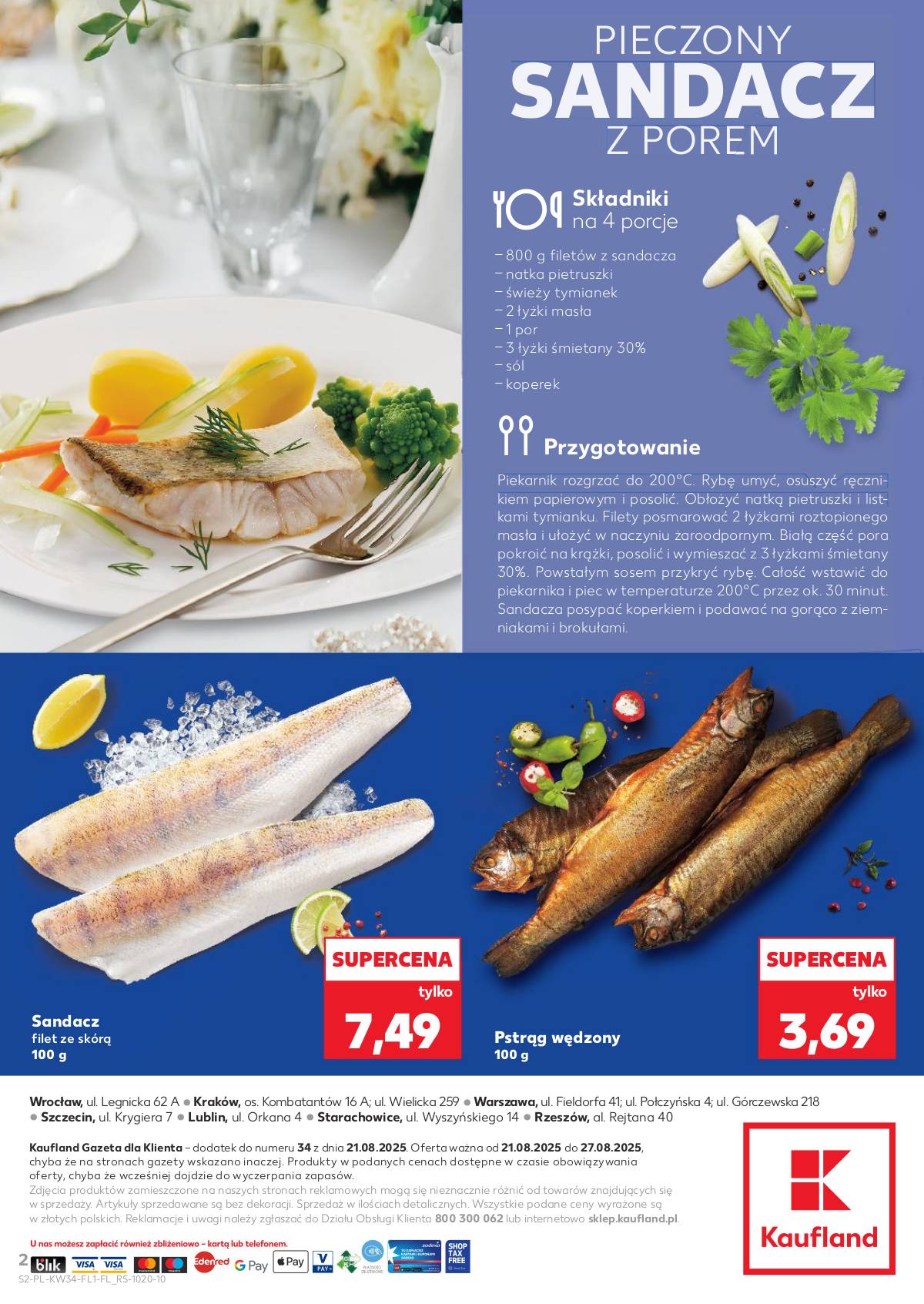 Kaufland - Kaufland 2 puslapis