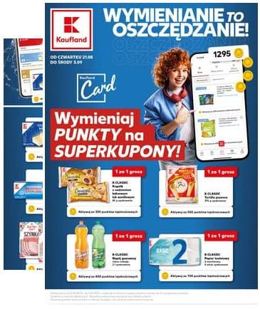 Kaufland - Kaufland 2025-08-21 – 2025-09-03